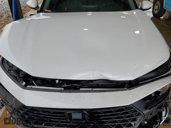 2023 Honda Accord EX-L with VIN 1HGCY2F68PA001108, listed as a Copart auction lot 51222075 with 34,919 mi miles and Salvage title. Bid and sale history available at DreamBid. Image 11.