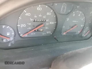 1999 Subaru Legacy Outback with VIN 4S3BG6855X7645042, listed as a Copart auction lot 55452095 with 159,874 mi miles and Salvage title. Bid and sale history available at DreamBid. Image 9.