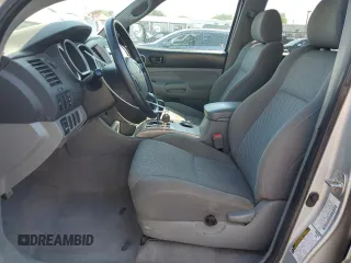 2007 Toyota Tacoma PreRunner z VIN 5TEJU62N07Z437107, wystawiony jako Copart lot #69564724 z przebiegiem 189 662 mil mil oraz Szkoda całkowita • Salvage title. Historia ofert i sprzedaży dostępna na DreamBid. Obrazek 7.
