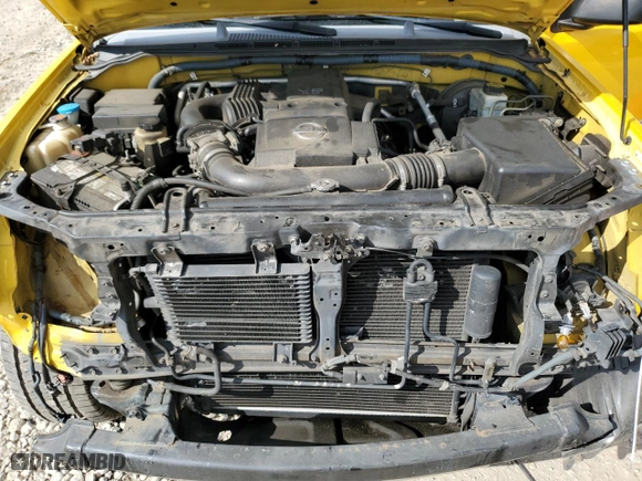 2006 Nissan Xterra SE with VIN 5N1AN08U86C551213, listed as a Copart auction lot 48294785 with 230,381 mi miles and Salvage Title. Bid and sale history available at carsss.com. Image 12.