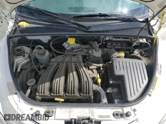 2009 Chrysler PT Cruiser with VIN 3A8FY48969T519298, listed as a Copart auction lot 59927945 with 155,558 mi miles and Clean title. Bid and sale history available at DreamBid. Image 12.