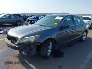 2009 Honda Accord EX z VIN 1HGCP26729A037309, wystawiony jako IAAI lot #42419052 z przebiegiem 55 157 mil mil oraz . Historia ofert i sprzedaży dostępna na DreamBid. Obrazek 2.