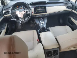 2018 Honda Clarity Plug-In Hybrid Touring with VIN JHMZC5F3XJC002544, listed as a Copart auction lot 67378174 with 80,474 mi miles and Salvage Title. Bid and sale history available at carsss.com. Image 8.