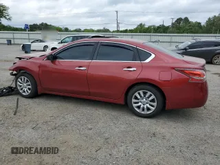 2015 Nissan Altima S with VIN 1N4AL3AP9FN326731, listed as a Copart auction lot 53618855 with 149,958 mi miles and Salvage Title. Bid and sale history available at DreamBid. Image 2.
