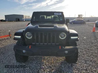 2020 Jeep Gladiator Mojave z VIN 1C6JJTEG9LL205738, wystawiony jako Copart lot #48773085 z przebiegiem 18 649 mil mil oraz Szkoda całkowita • Salvage title. Historia ofert i sprzedaży dostępna na DreamBid. Obrazek 5.