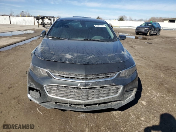 2018 Chevrolet Malibu LT with VIN 1G1ZD5ST4JF222970, listed as a Copart auction lot 47261775 with 118,486 mi miles and Salvage Title. Bid and sale history available at carsss.com. Image 5.