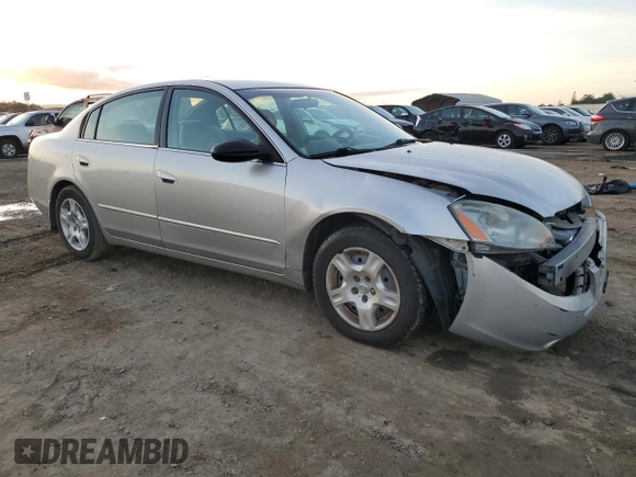 2002 Nissan Altima S with VIN 1N4AL11D12C228292, listed as a Copart auction lot 45690695 with 178,723 mi miles and Salvage Title. Bid and sale history available at carsss.com. Image 4.