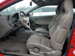 2005 Acura RSX with VIN JH4DC54835S007993, listed as a Copart auction lot 47951165 with 102,262 mi miles and Salvage Title. Bid and sale history available at carsss.com. Image 7.
