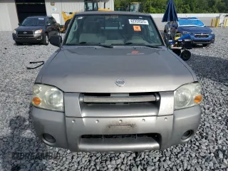 2004 Nissan Frontier XE with VIN 1N6DD26T54C478807, listed as a Copart auction lot 62928525 with Not provided miles and Clean title. Bid and sale history available at DreamBid. Image 5.