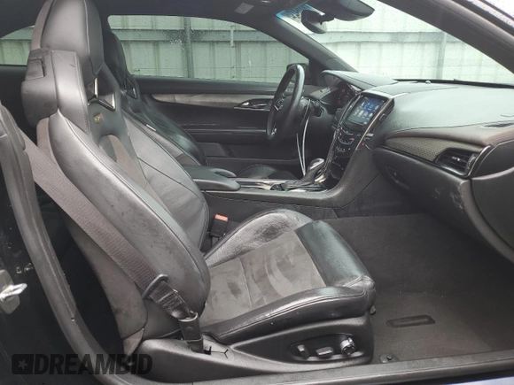 2016 Cadillac ATS-V z VIN 1G6AN1RY6G0194857, wystawiony jako Copart lot #84469434 z przebiegiem 113 521 mil mil oraz Szkody całkowita. Historia ofert i sprzedaży dostępna na DreamBid. Obrazek 10.