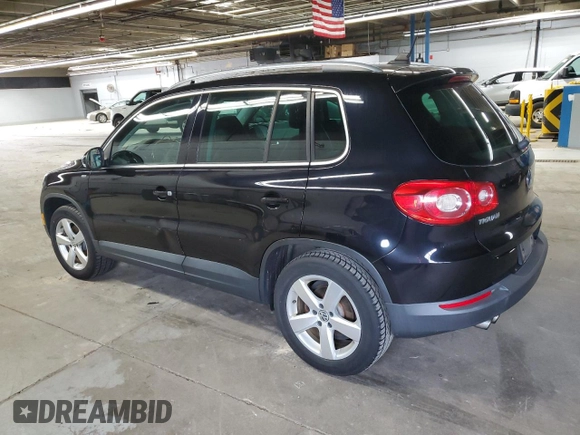 2010 Volkswagen Tiguan S with VIN WVGAV7AX7AW523360, listed as a Copart auction lot 65337255 with 88,241 mi miles and Clean title. Bid and sale history available at DreamBid. Image 2.