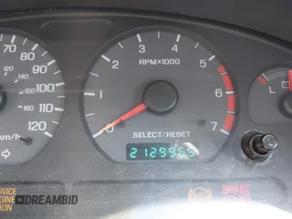 2000 Ford Mustang with VIN 1FAFP444XYF181018, listed as a IAAI auction lot 41943486 with 212,996 mi miles. Bid and sale history available at carsss.com. Image 15.