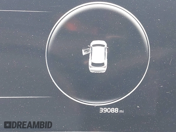 2023 Kia Sportage SX-Prestige with VIN KNDPXCAGXP7011855, listed as a IAAI auction lot 42346789 with 39,088 mi miles and . Bid and sale history available at DreamBid. Image 16.