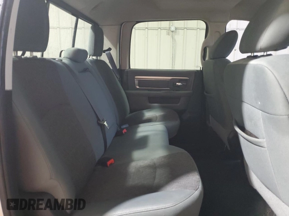 2016 Ram 1500 Big Horn with VIN 3C6RR7LT2GG198086, listed as a Copart auction lot 44947475 with 173,418 mi miles and Salvage title. Bid and sale history available at DreamBid. Image 11.