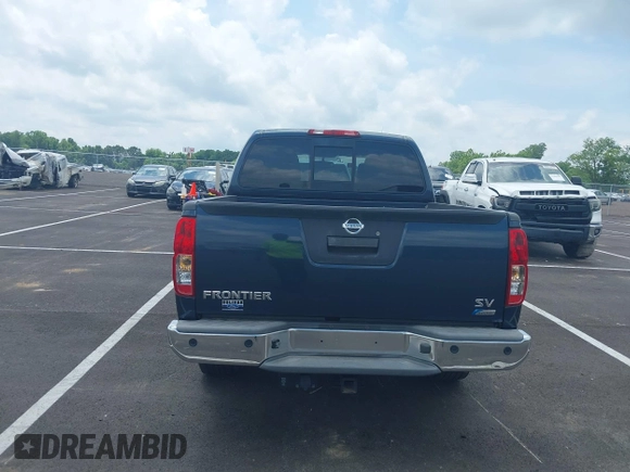 2018 Nissan Frontier Desert Runner with VIN 1N6DD0ER2JN717823, listed as a IAAI auction lot 42200433 with 73,173 mi miles and . Bid and sale history available at DreamBid. Image 16.