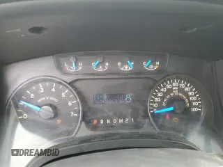 2013 Ford F-150 XL с VIN 1FTFX1CF1DKG33273, выставлен на аукционе Copart как лот 56221865 с пробегом 142 631 миль миль и Списание • Salvage title. История ставок и продаж доступна на DreamBid. Изображение 9.
