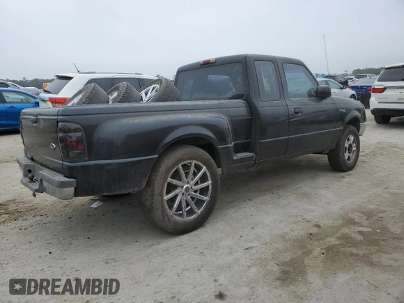 2000 Ford Ranger XL with VIN 1FTYR14V3YTB06859, listed as a Copart auction lot 44855275 with 240,372 mi miles and Clean Title. Bid and sale history available at DreamBid. Image 3.