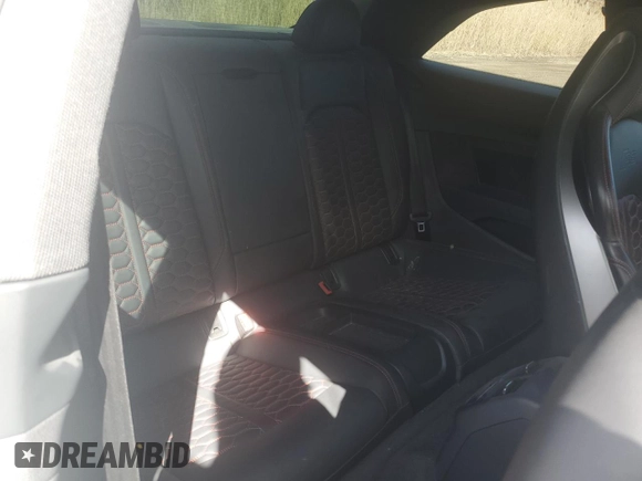 2018 Audi RS 5 z VIN WUAPWAF58JA905266, wystawiony jako Copart lot #48929444 z przebiegiem 47 604 mil mil oraz . Historia ofert i sprzedaży dostępna na DreamBid. Obrazek 10.