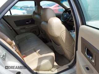 2007 Cadillac CTS with VIN 1G6DP577970135942, listed as a IAAI auction lot 42059405 with 159,908 mi miles. Bid and sale history available at carsss.com. Image 8.