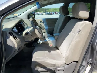2009 Nissan Murano SL z VIN JN8AZ18W79W201675, wystawiony jako Copart lot #52862485 z przebiegiem 190 153 mil mil oraz Czysty tytuł • Clean title. Historia ofert i sprzedaży dostępna na DreamBid. Obrazek 7.