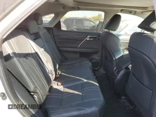 2018 Lexus RX with VIN 2T2BGMCA4JC029522, listed as a Copart auction lot 64081942 with 22,964 mi miles. Bid and sale history available at carsss.com. Image 6.