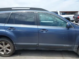 2013 Subaru Outback Limited с VIN 4S4BRDPC9D2258352, выставлен на аукционе IAAI как лот 42797044 с пробегом 202 491 миль миль и . История ставок и продаж доступна на DreamBid. Изображение 12.