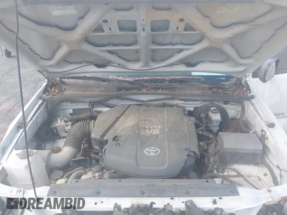 2006 Toyota Tacoma PreRunner with VIN 5TETU62N46Z221834, listed as a IAAI auction lot 42012821 with 251,144 mi miles and . Bid and sale history available at DreamBid. Image 10.