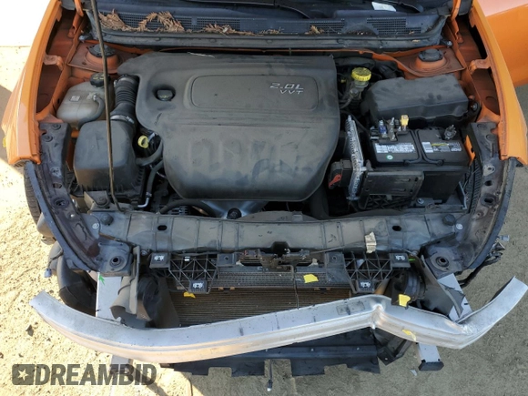2013 Dodge Dart Rallye with VIN 1C3CDFBA8DD311706, listed as a Copart auction lot 42765935 with 114,462 mi miles and Salvage Title. Bid and sale history available at carsss.com. Image 11.