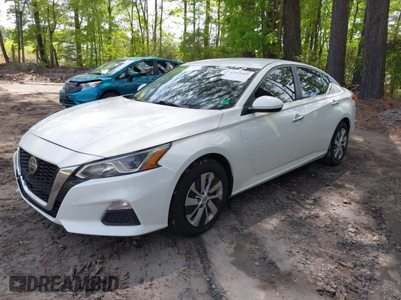2020 Nissan Altima S с VIN 1N4BL4BV3LC120481, выставлен на аукционе IAAI как лот 42115519 с пробегом 68 779 миль миль и . История ставок и продаж доступна на DreamBid. Изображение 17.