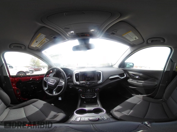 2024 GMC Terrain SLE с VIN 3GKALMEG1RL279245, выставлен на аукционе IAAI как лот 42095518 с пробегом 26 193 миль миль и . История ставок и продаж доступна на DreamBid. Изображение 19.
