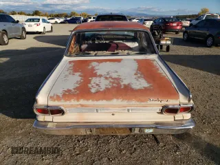 1966 Dodge Dart z VIN LH41B65160290, wystawiony jako Copart lot #81000364 z przebiegiem 36 533 mil mil oraz Tytuł czysty. Historia ofert i sprzedaży dostępna na DreamBid. Obrazek 6.