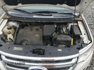 2013 Ford Edge SE with VIN 2FMDK3GC2DBB28592, listed as a Copart auction lot 48341575 with 149,900 mi miles and Clean title. Bid and sale history available at DreamBid. Image 12.