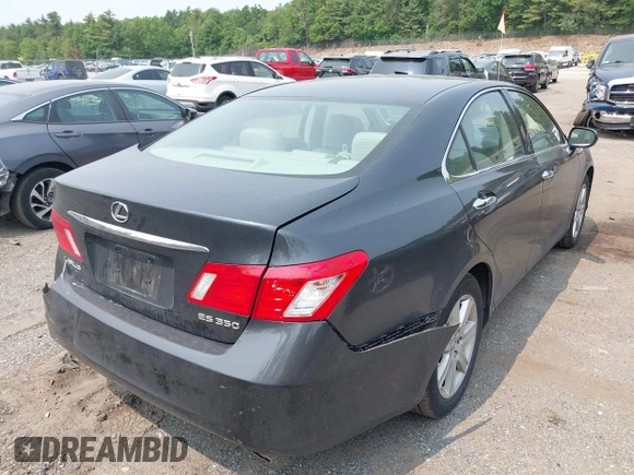 2009 Lexus ES 330 с VIN JTHBJ46G392313545, выставлен на аукционе IAAI как лот 42424298 с пробегом 53 111 миль миль и . История ставок и продаж доступна на DreamBid. Изображение 4.