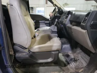 2016 Ford F-150 XL with VIN 1FTMF1C87GKF37941, listed as a Copart auction lot 87061734 with 126,380 mi miles and Salvage Title. Bid and sale history available at carsss.com. Image 10.