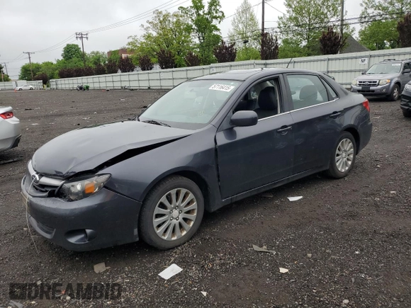 2011 Subaru Impreza Premium z VIN JF1GE6B63BH518098, wystawiony jako Copart lot #57116415 z przebiegiem 219 651 mil mil oraz Szkoda całkowita • Salvage title. Historia ofert i sprzedaży dostępna na DreamBid. Obrazek 1.