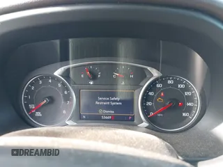 2022 GMC Acadia SLT with VIN 1GKKNMLS3NZ160962, listed as a IAAI auction lot 42323283 with 53,669 mi miles and . Bid and sale history available at DreamBid. Image 7.