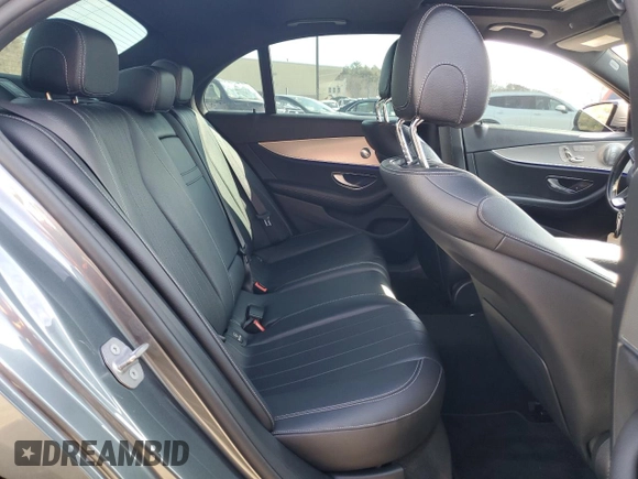 2017 Mercedes-Benz E-Class E 300 Luxury with VIN WDDZF4KBXHA031862, listed as a Copart auction lot 46179415 with 66,105 mi miles and Salvage Title. Bid and sale history available at carsss.com. Image 10.