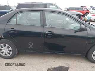 2010 Toyota Corolla with VIN 2T1BU4EE6AC506190, listed as a IAAI auction lot 41627131 with 160,994 mi miles. Bid and sale history available at carsss.com. Image 13.