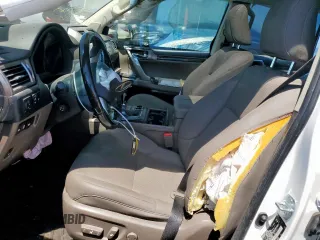 2020 Lexus GX 460 Premium with VIN JTJAM7BX7L5253414, listed as a Copart auction lot 62660085 with 42,232 mi miles and Salvage title. Bid and sale history available at DreamBid. Image 7.