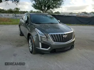 2020 Cadillac XT5 Premium Luxury FWD with VIN 1GYKNCRSXLZ126926, listed as a Copart auction lot 80432184 with 146,576 mi miles and Salvage Title. Bid and sale history available at carsss.com. Image 12.
