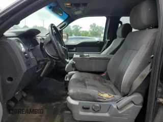 2013 Ford F-150 XL z VIN 1FTFW1ETXDFB93178, wystawiony jako Copart lot #58806015 z przebiegiem 212 651 mil mil oraz Czysty tytuł • Clean title. Historia ofert i sprzedaży dostępna na DreamBid. Obrazek 7.