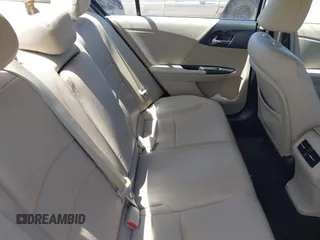 2014 Honda Accord EX-L with VIN 1HGCR2F86EA036175, listed as a IAAI auction lot 42146831 with 105,031 mi miles and . Bid and sale history available at carsss.com. Image 8.