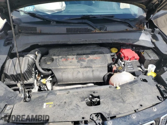 2019 Jeep Compass Altitude с VIN 3C4NJDBB2KT712170, выставлен на аукционе Copart как лот 61416485 с пробегом 48 866 миль миль и Списание • Salvage title. История ставок и продаж доступна на DreamBid. Изображение 12.