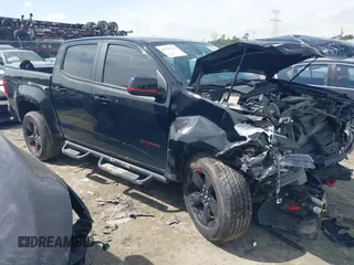 2021 Chevrolet Colorado 2WD LT with VIN 1GCGSCEA6M1283709, listed as a IAAI auction lot 41791122 with 58,893 mi miles and . Bid and sale history available at DreamBid. Image 1.
