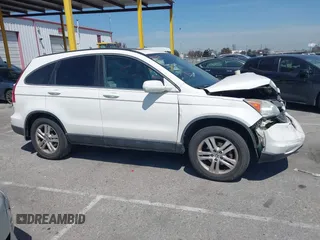 2011 Honda CR-V EX-L with VIN 5J6RE4H7XBL081991, listed as a IAAI auction lot 41995657 with 191,694 mi miles. Bid and sale history available at carsss.com. Image 13.