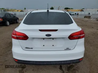 2016 Ford Focus SE with VIN 1FADP3F21GL404723, listed as a Copart auction lot 54428245 with 174,176 mi miles and Non repairable. Bid and sale history available at DreamBid. Image 6.