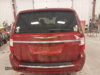 2015 Chrysler Town & Country Touring L with VIN 2C4RC1CG8FR525304, listed as a IAAI auction lot 41829438 with 125,587 mi miles and . Bid and sale history available at DreamBid. Image 16.