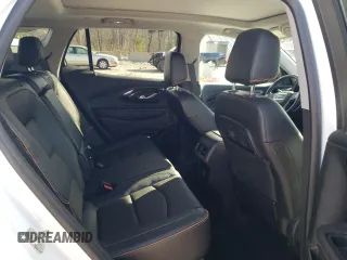 2023 GMC Terrain AT4 z VIN 3GKALYEG2PL234481, wystawiony jako Copart lot #49389095 z przebiegiem 8 555 mil mil oraz Szkoda całkowita • Salvage title. Historia ofert i sprzedaży dostępna na DreamBid. Obrazek 11.