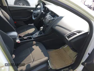 2016 Ford Focus SE with VIN 1FADP3F26GL247657, listed as a IAAI auction lot 42590097 with 37,851 mi miles and . Bid and sale history available at DreamBid. Image 5.