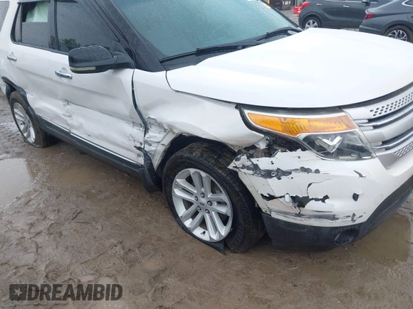 2012 Ford Explorer XLT z VIN 1FMHK8D88CGA92249, wystawiony jako IAAI lot #42446955 z przebiegiem 273 191 mil mil oraz . Historia ofert i sprzedaży dostępna na DreamBid. Obrazek 6.
